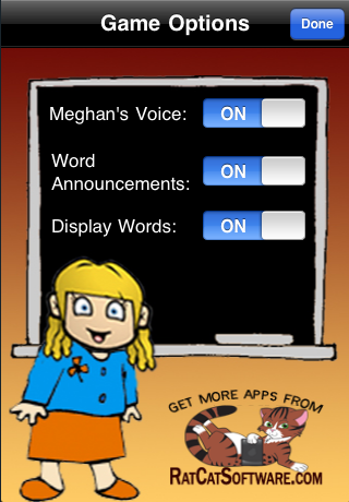 Screenshot Meghan’s Matching Game Preschool Screenshot Meghan’s Matching Game Preschool