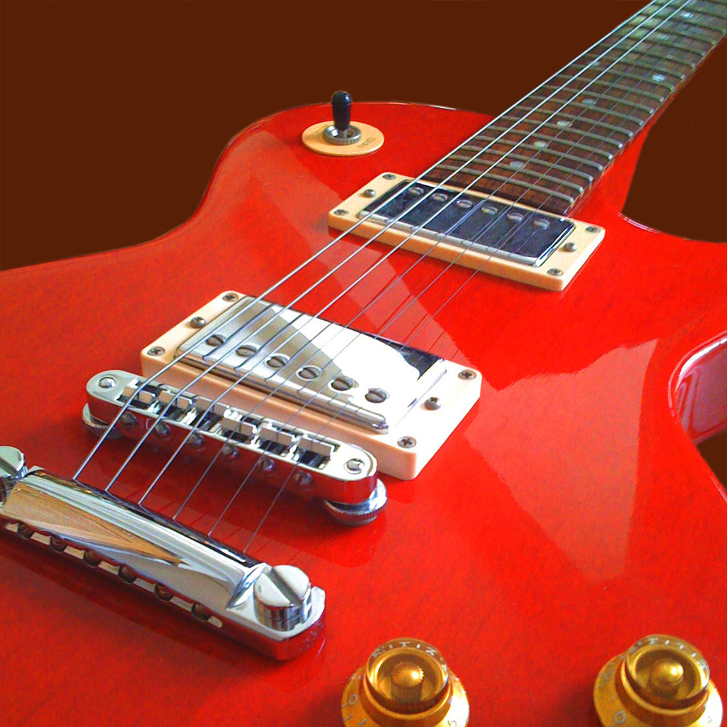 PocketGuitar - Virtual Guitar in Your Pocket app icon