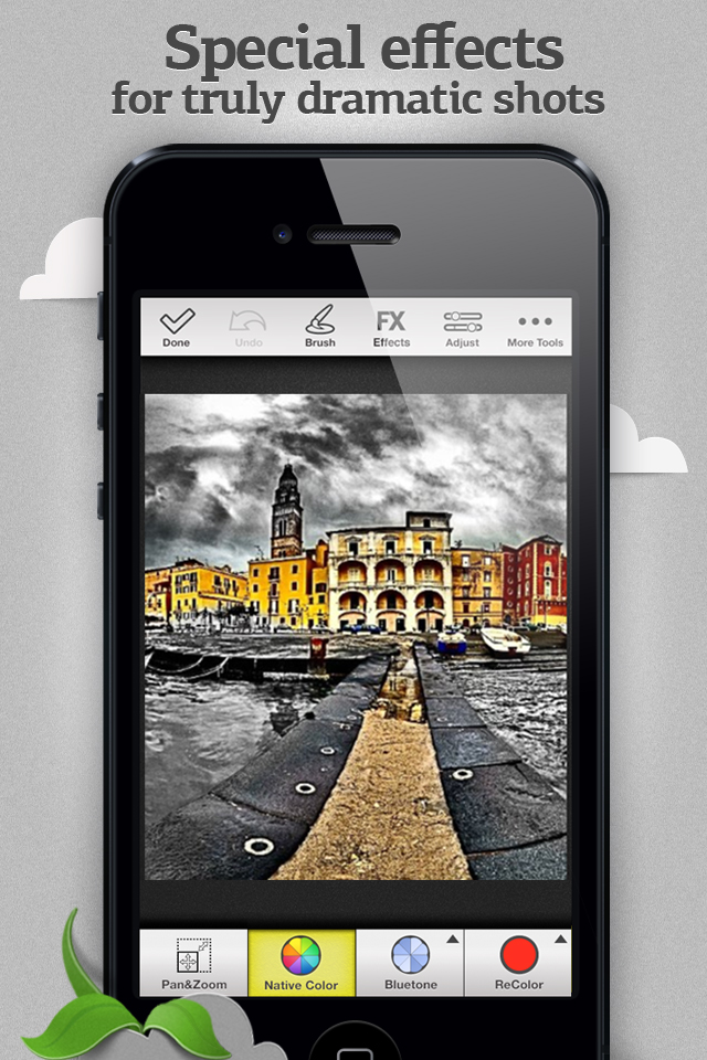 iPhone Screenshot 1