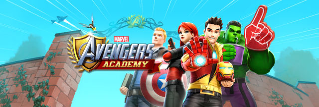 Marvel Avengers Academy