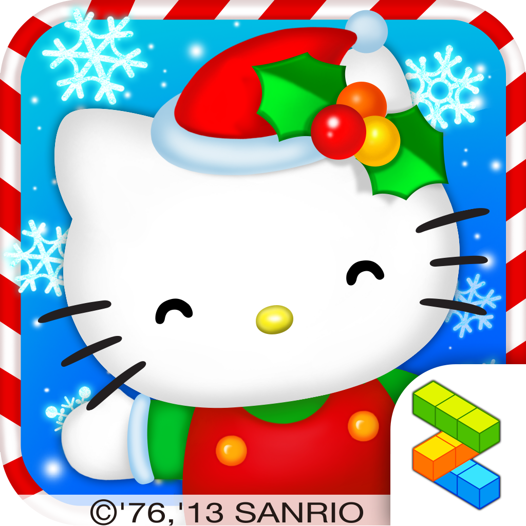 Hello Kitty Village Per GameZen, Inc.
